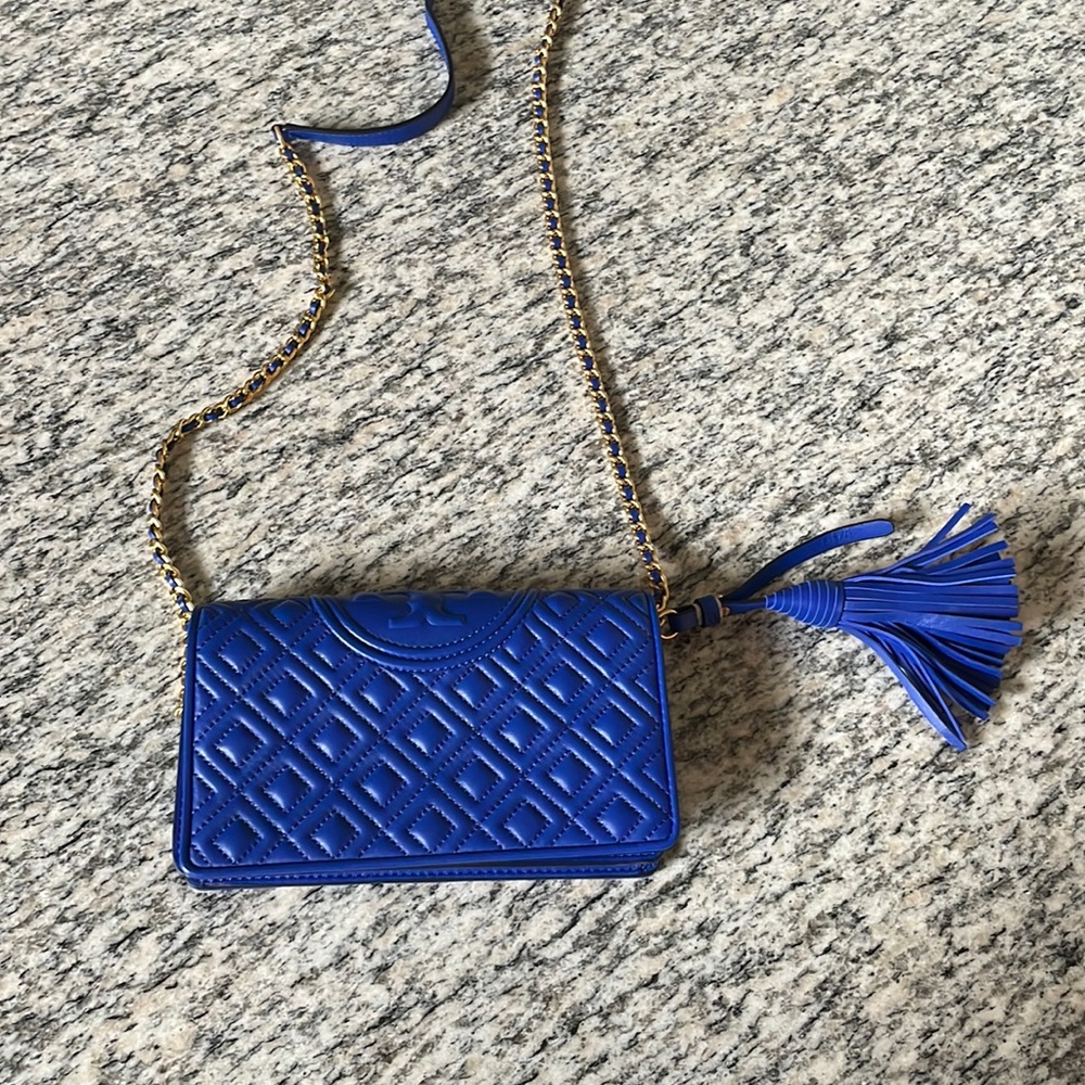 Tory Burch Fleming Wallet Crossbody *Used once*